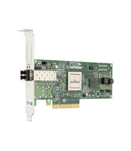 Адаптер Emulex Fibre Channel HBA LPe12000-M8