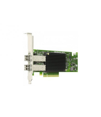 Адаптер Emulex Fibre Channel HBA LPe16002-M6