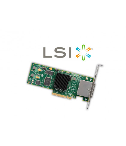 SAS адаптер (HBA) LSI Logic LSI00188