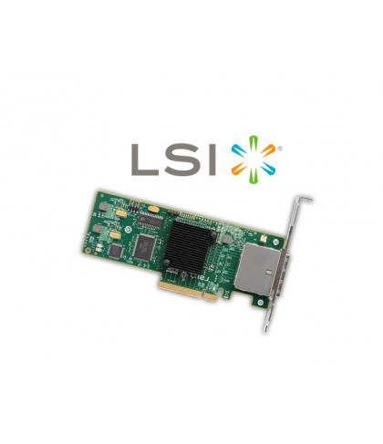 SAS адаптер (HBA) LSI Logic LSI00348