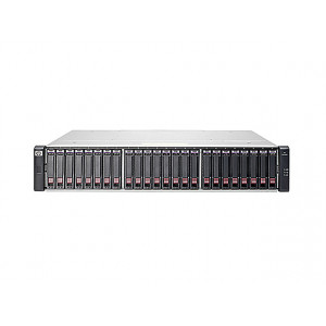 Система хранения данных HP (HPE) MSA 2040 M0T02A