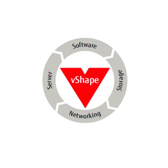 Fujitsu PRIMEFLEX vShape VDI ETERNUS