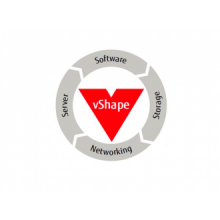 Fujitsu PRIMEFLEX vShape 100 NetApp