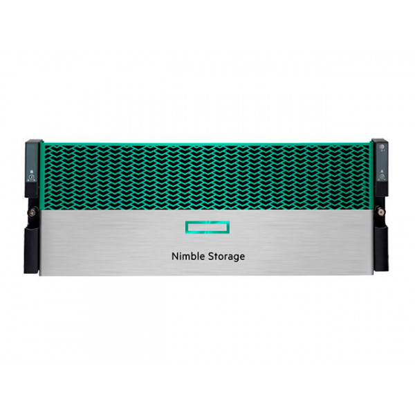 Адаптивные флеш-массивы HPE Nimble Storage Q8B57A