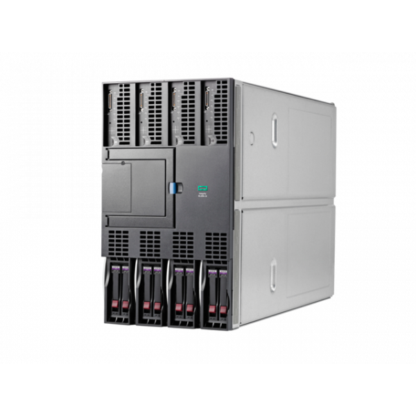 Блейд-Сервер HP (HPE) Integrity BL890c i6