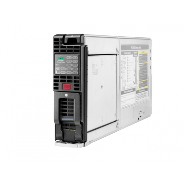 Блейд-система хранения данных HPE D2500sb