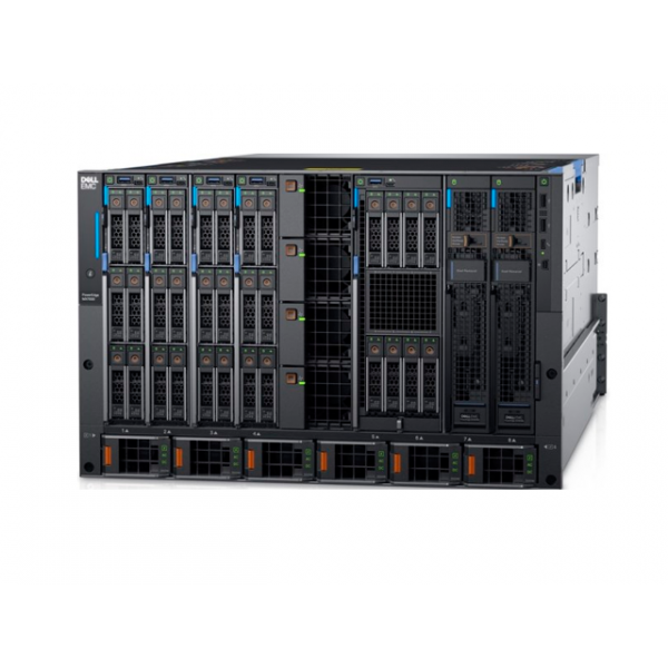 Блейд-шасси Dell EMC PowerEdge MX7000