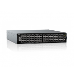 Высокопроизводительные коммутаторы Dell EMC Networking Z9264F-ON с высокой плотностью портов 100 GbE