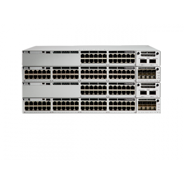 Коммутатор Cisco Catalyst 9300 Series C9300-24P-A