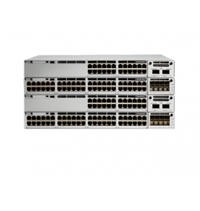 Коммутатор Cisco Catalyst 9300 Series C9300-24P-E