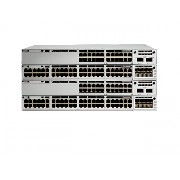 Коммутатор Cisco Catalyst 9300 Series C9300-24P-E