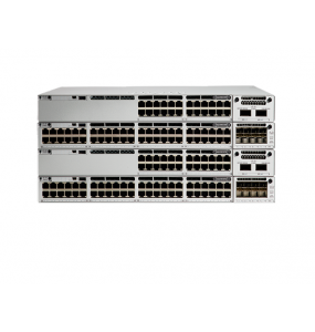 Коммутатор Cisco Catalyst 9300 Series C9300-24UX-E