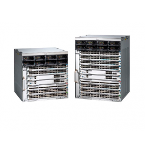 Коммутатор Cisco Catalyst 9400 Series C9400-LC-24XS
