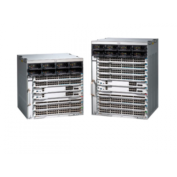 Коммутатор Cisco Catalyst 9400 Series C9400-LC-48T