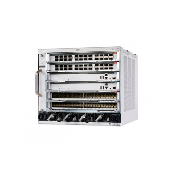 Коммутатор Cisco Catalyst 9600 Series