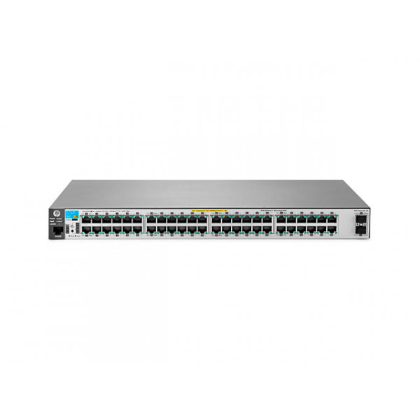 Коммутатор HP (HPE) Aruba 2530 J9772A