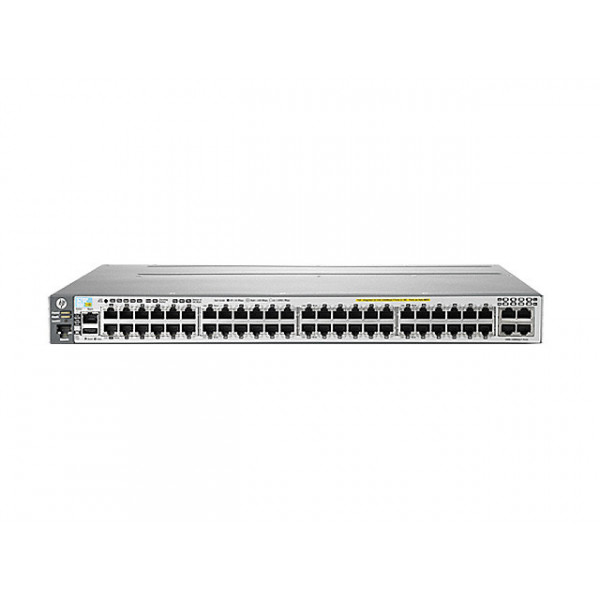 Коммутатор HP (HPE) Aruba 3800 J9584A