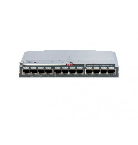 Коммутатор HP (HPE) Brocade SAN 16 Гбит/с для систем BladeSystem c-Class JG920A