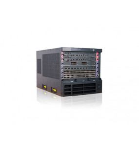 Коммутатор HP (HPE) FlexFabric 12500 JC654A