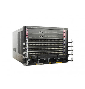 Коммутатор HP (HPE) FlexNetwork 10512 JC748A