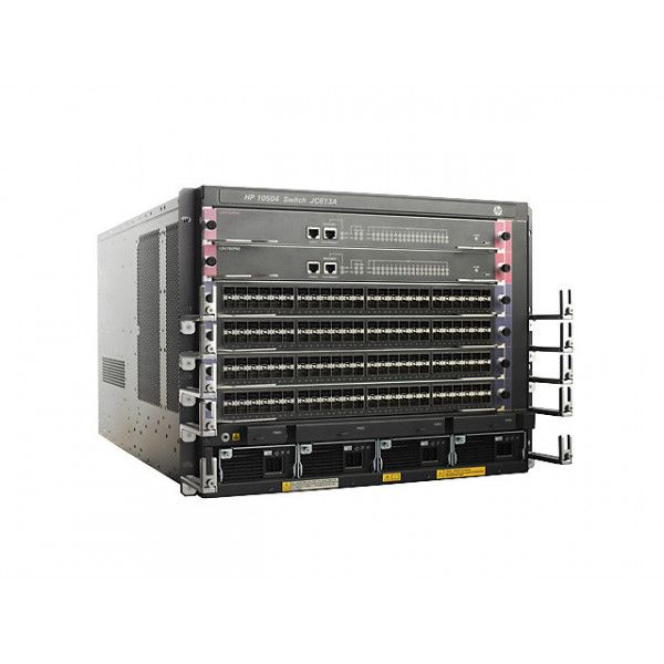 Коммутатор HP (HPE) FlexNetwork 10512 JC748A