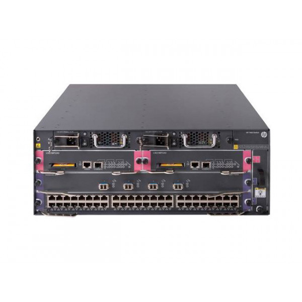 Коммутатор HP (HPE) FlexNetwork 7500 JD238C