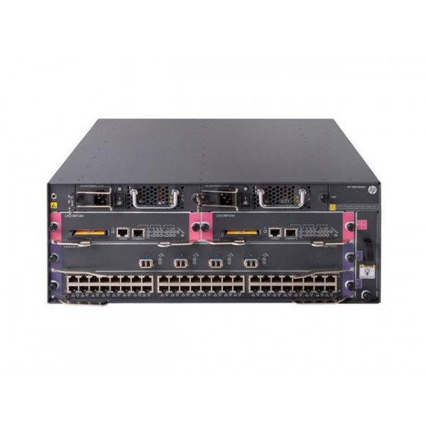 Коммутатор HP (HPE) FlexNetwork 7506 JD239C
