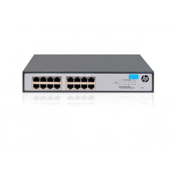 Коммутатор HP (HPE) OfficeConnect 1420 JG708B