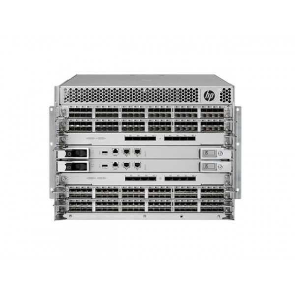 Коммутатор HP (HPE) StoreFabric класса Director для сети SAN Q0U63A