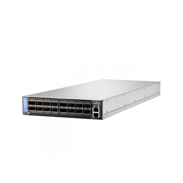 Коммутатор HP (HPE) StoreFabric SN2100M Q2F23A