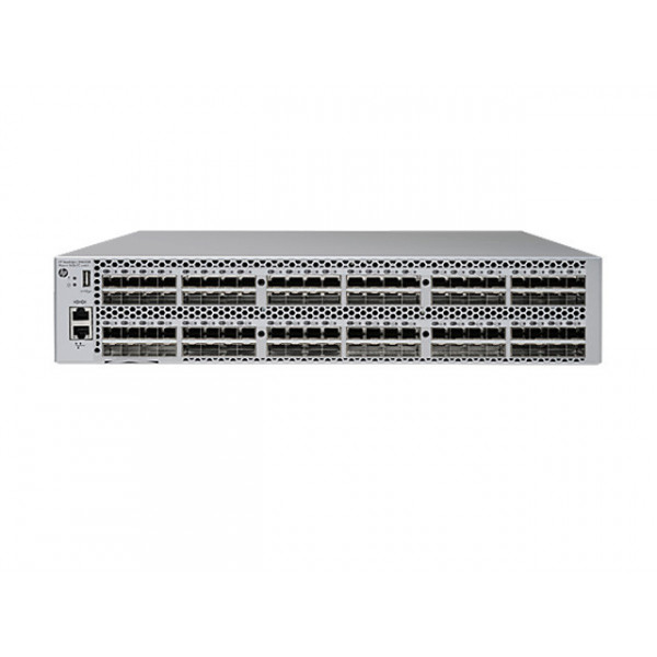 Коммутатор HP (HPE) StoreFabric SN3600B Fibre Channel C8R42A