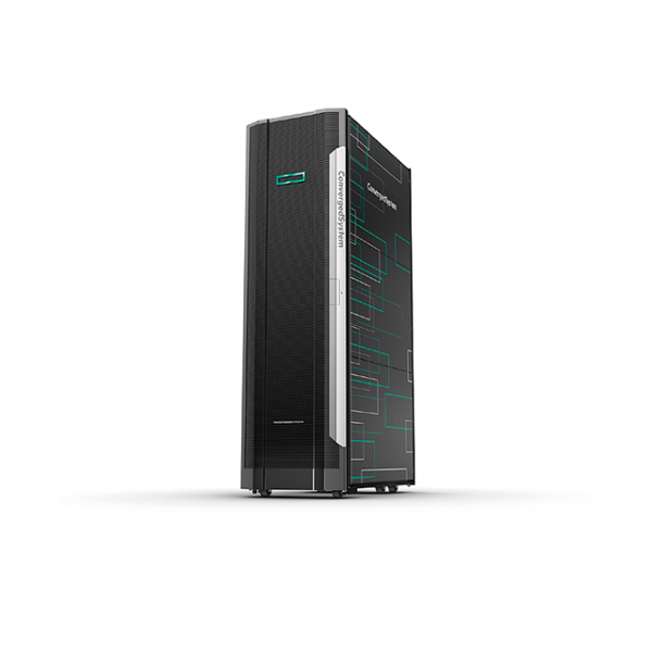 Конвергентная система HPE ConvergedSystem 750 (CS750) для виртуализации