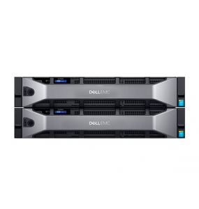 Контроллер массива Dell EMC Storage SC9000 для эффективного центра обработки данных