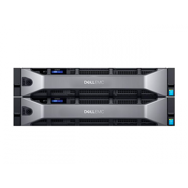 Контроллер массива Dell EMC Storage SC9000 для эффективного центра обработки данных