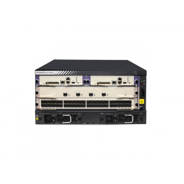 Маршрутизатор HPE FlexNetwork HSR6800 JG362B