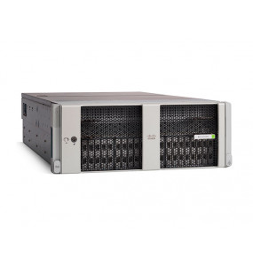 Модифицированный стоечный сервер Cisco C480 ML M5