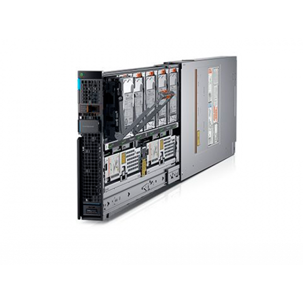 Модуль СХД высокой плотности Dell EMC PowerEdge MX5016s