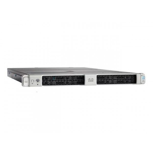 Новый cервер для установки в стойку Cisco UCS C220 M5