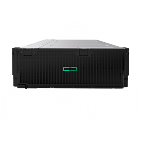 Полки расширения HPE D8000 для оптимизации хранилища