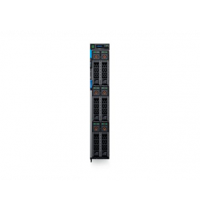 Сверхплотный модульный сервер Dell EMC PowerEdge MX740c