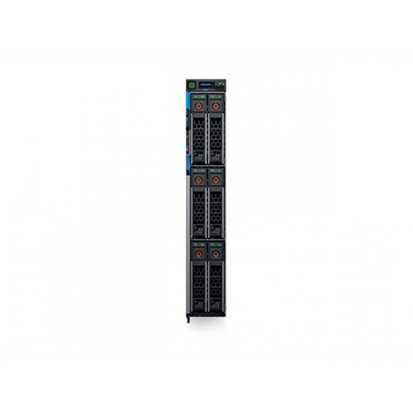 Сверхплотный модульный сервер Dell EMC PowerEdge MX740c