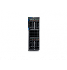 Сверхплотный модульный сервер Dell EMC PowerEdge MX840c