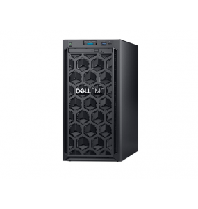 Сервер в корпусе Tower Dell EMC PowerEdge T140