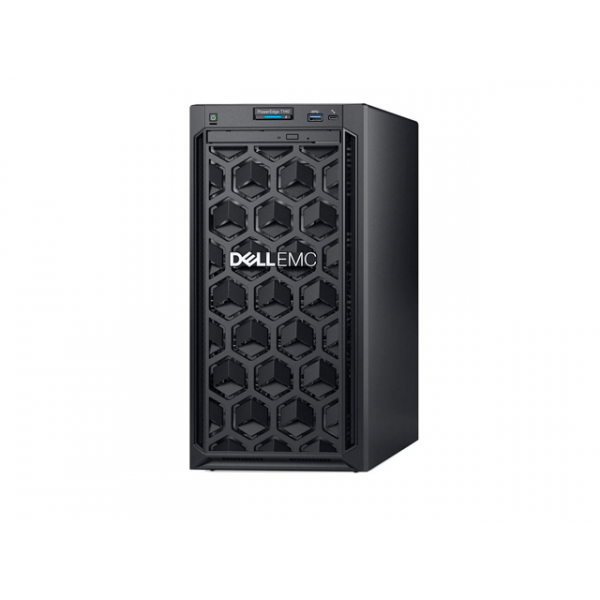 Сервер в корпусе Tower Dell EMC PowerEdge T140