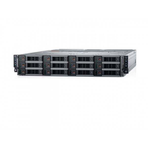 Сервер для установки в стойку Dell EMC PowerEdge C6420