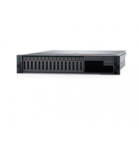 Сервер для установки в стойку Dell EMC PowerEdge R740