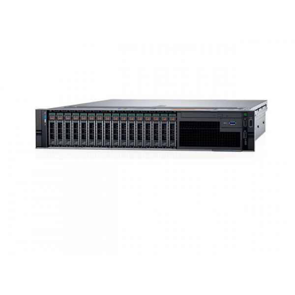 Сервер для установки в стойку Dell EMC PowerEdge R740