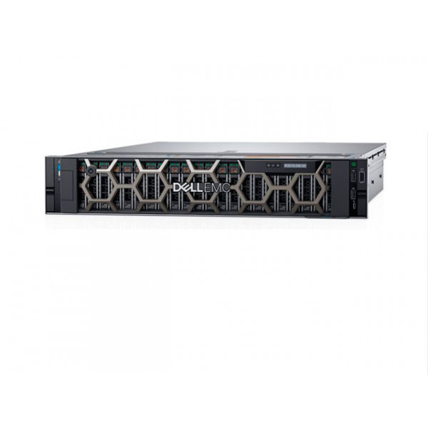 Сервер для установки в стойку Dell EMC PowerEdge R740xd