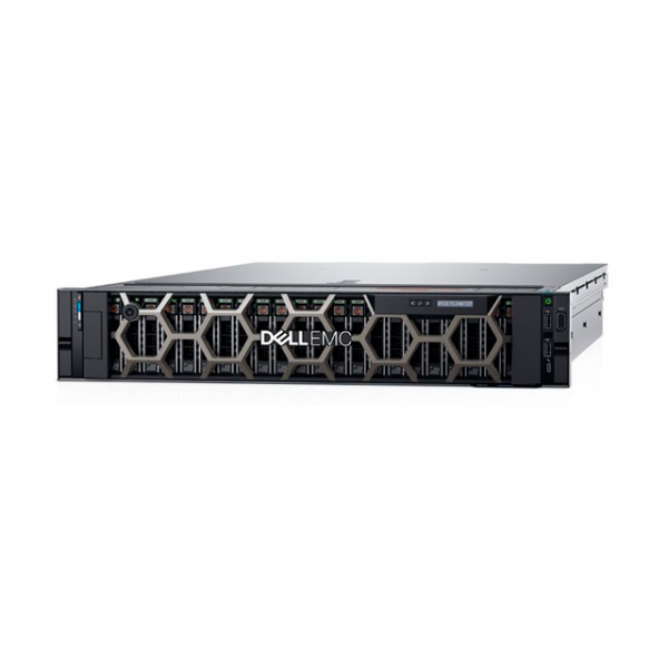 Сервер для установки в стойку Dell EMC PowerEdge R840