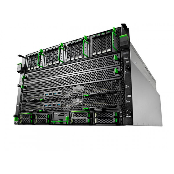 Сервер Fujitsu PRIMEQUEST 3400E primequest-3400E